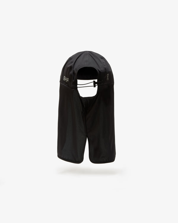 ON RUNNING - Solar Cap Shf 1 U - (Black)
