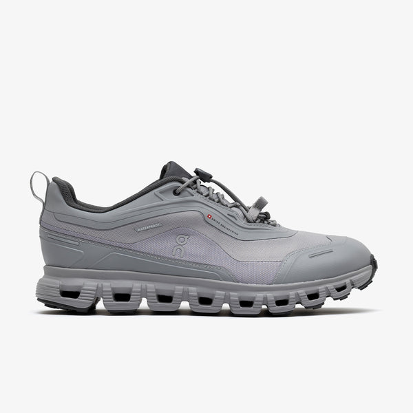 ON RUNNING - Cloud 6 Geo Wp M - (Alloy | Alloy)