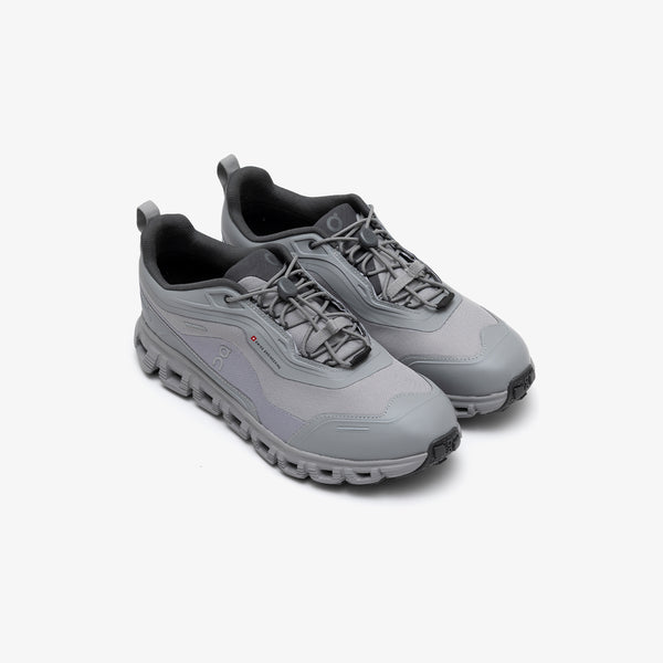 ON RUNNING - Cloud 6 Geo Wp M - (Alloy | Alloy)