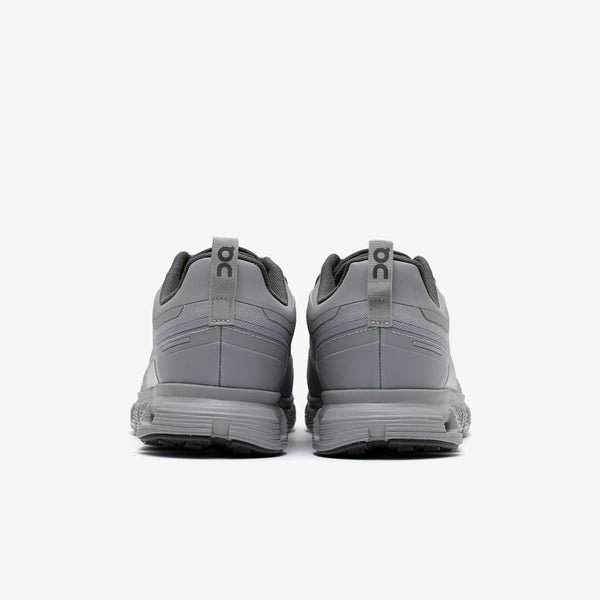 ON RUNNING - Cloud 6 Geo Wp M - (Alloy | Alloy)