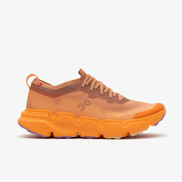 ON RUNNING - Cloudsoma 1 W - (Sandstone | Tangerine)