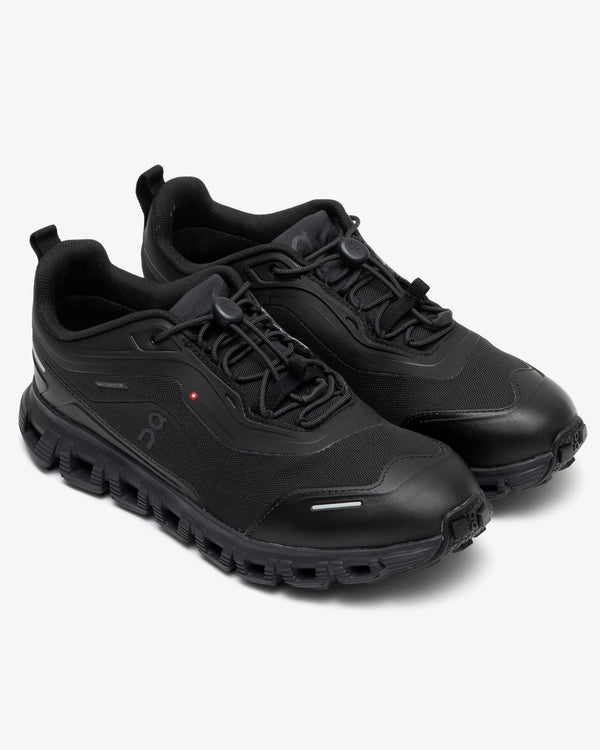 ON RUNNING - Cloud 6 Geo Wp W - (Black | Black)
