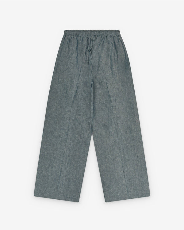 SETCHU - Pijama Pants 2 Paper Chambray - (Indigo)