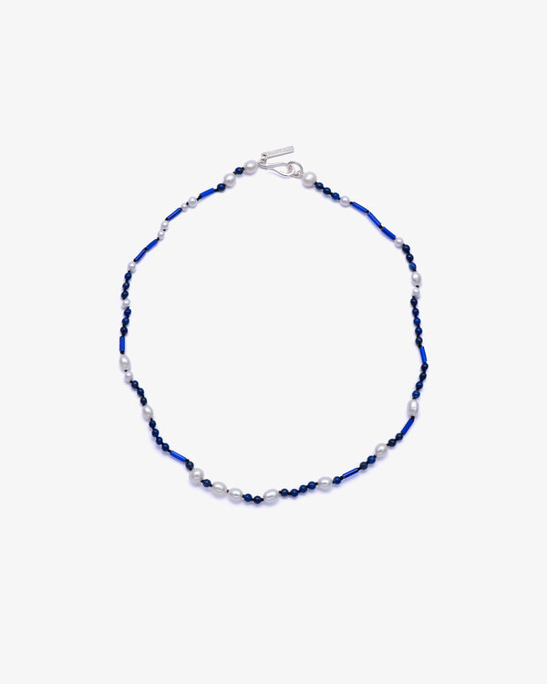SOPHIE BUHAI - Nile Necklace - (Silver)