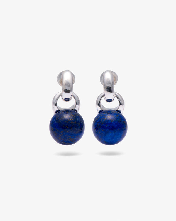 SOPHIE BUHAI - Everyday
Earrings, Lapis - (Svr)