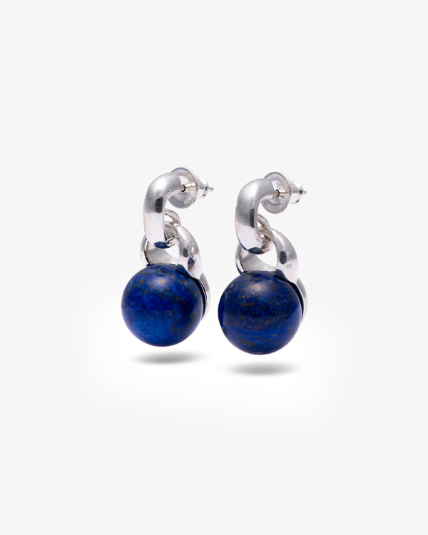 SOPHIE BUHAI - Everyday
Earrings, Lapis - (Svr)