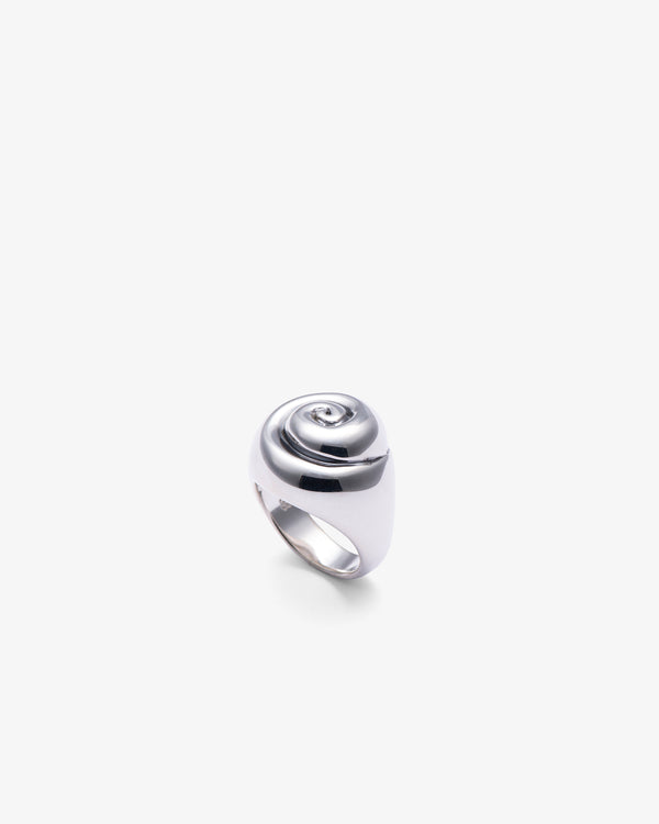 SOPHIE BUHAI - Nautilus Ring - (Svr)