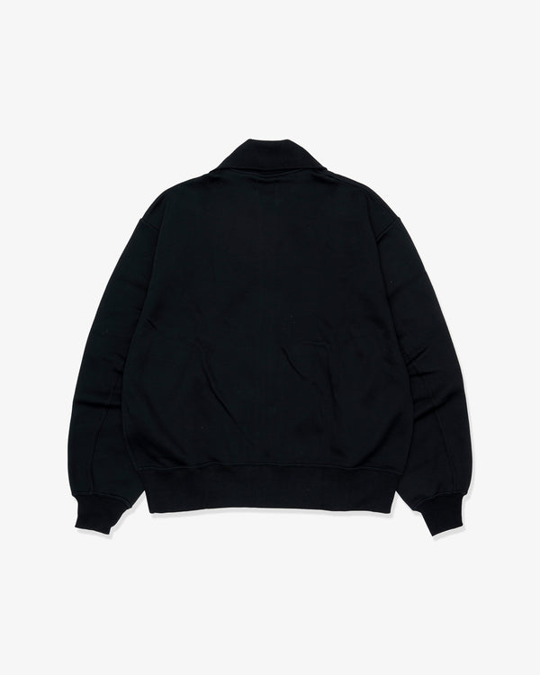 DSM KEI NINOMIYA - Varsity Jacket Cotton Polyester - (Black)