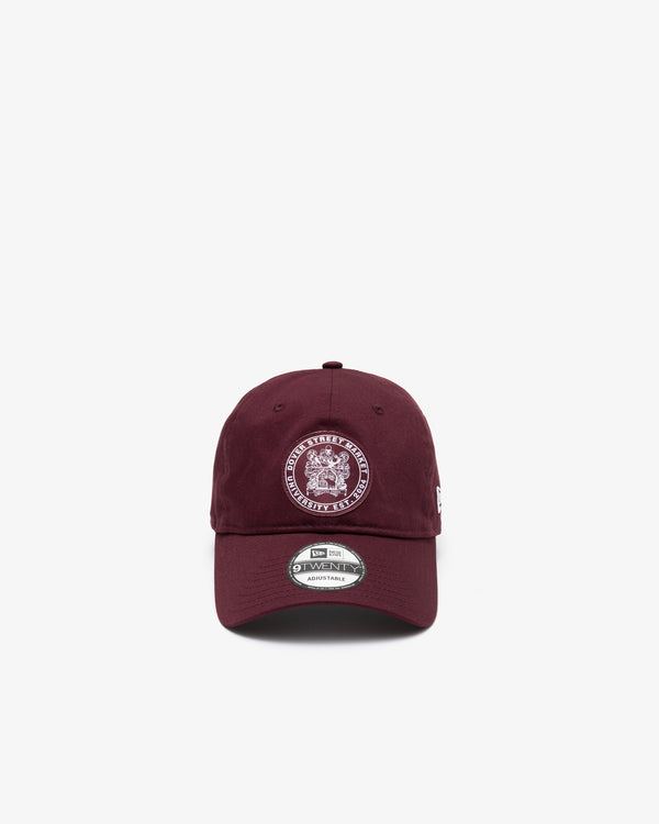 DSM KEI NINOMIYA - 9Twenty Cap X New Era - (Burgundy)