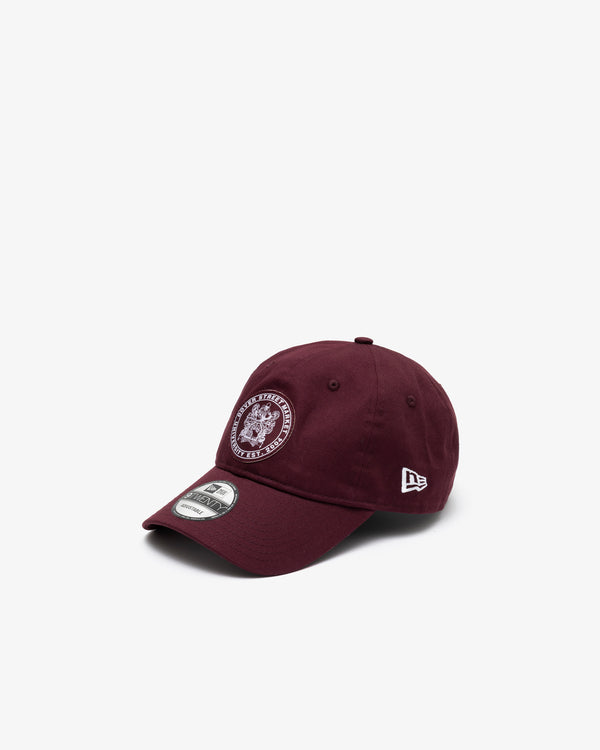 DSM KEI NINOMIYA - 9Twenty Cap X New Era - (Burgundy)