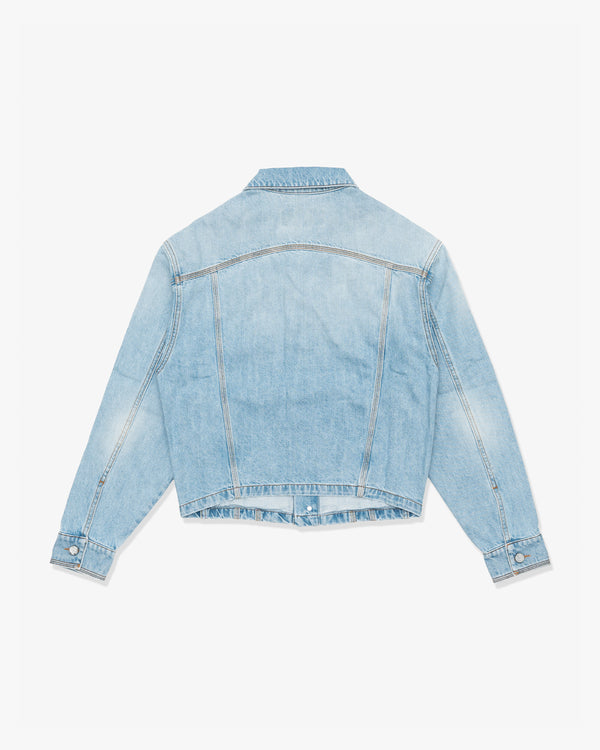 ERL - Blue Denim Jacket - (Blue)