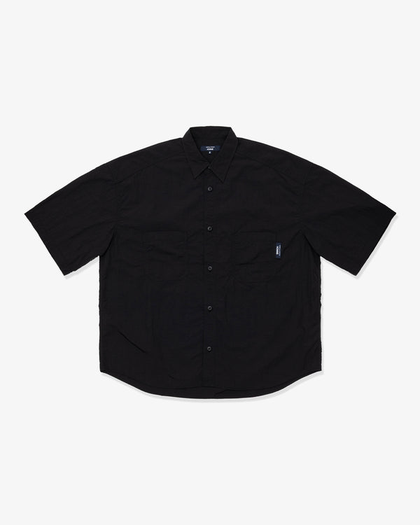 COMME des GARCONS HOMME - Nylon Tussah - (Black)