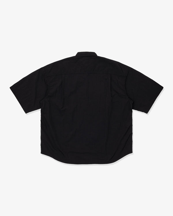 COMME des GARCONS HOMME - Nylon Tussah - (Black)