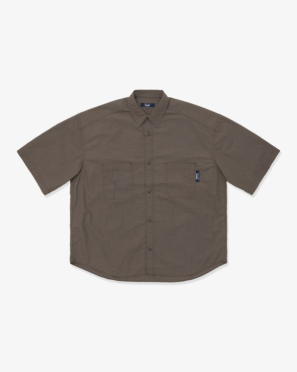 COMME des GARCONS HOMME - Nylon Tussah - (Khaki)