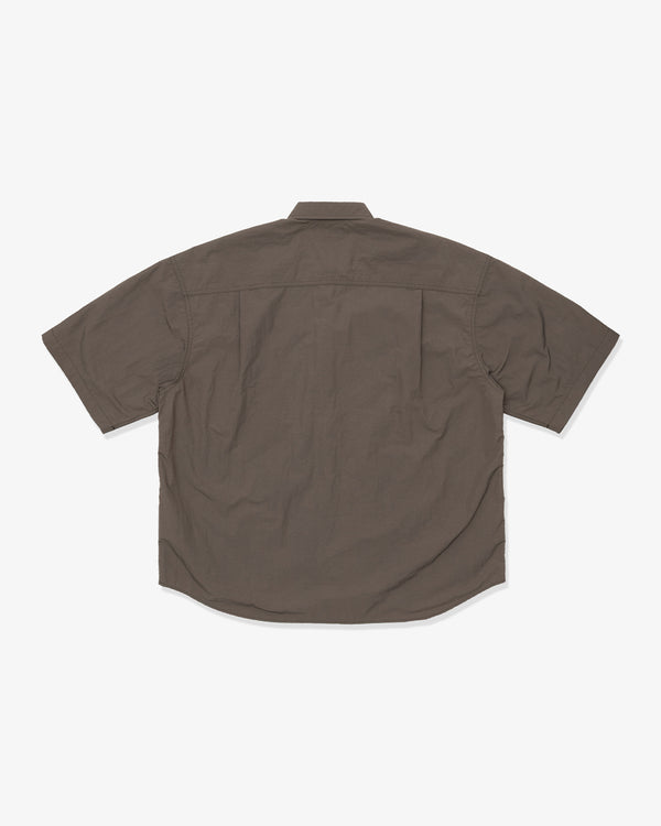 COMME des GARCONS HOMME - Nylon Tussah - (Khaki)