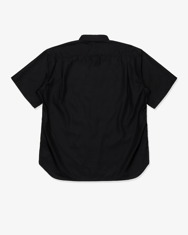 COMME des GARCONS HOMME - Cotton Broad - (Black)