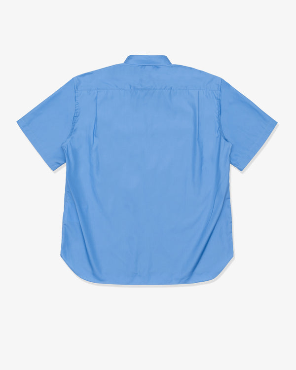 COMME des GARCONS HOMME - Cotton Broad - (Saxe)