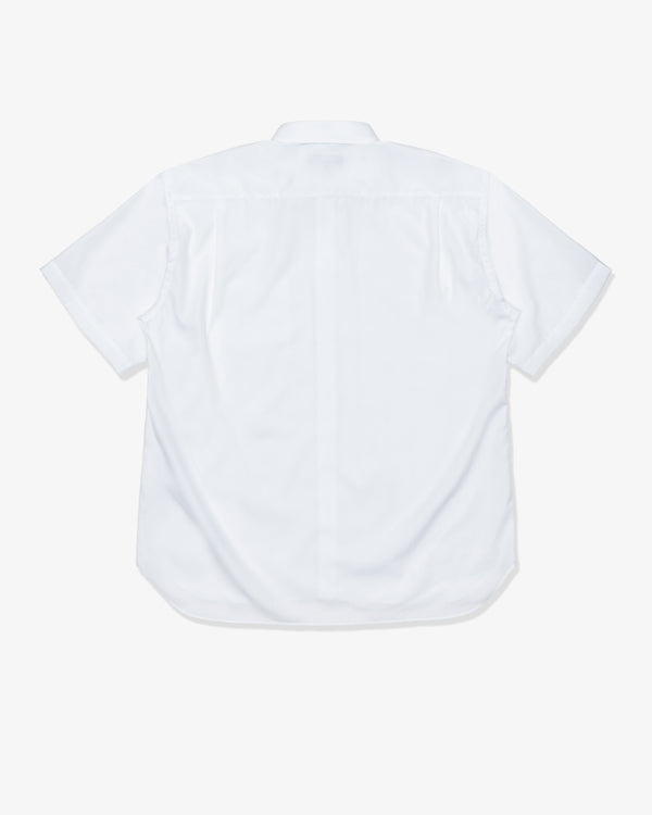 COMME des GARCONS HOMME - Cotton Broad - (White)