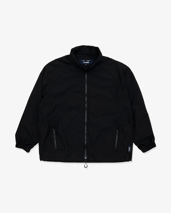 COMME des GARCONS HOMME - Cotton Polyester Typewriter - (Black)
