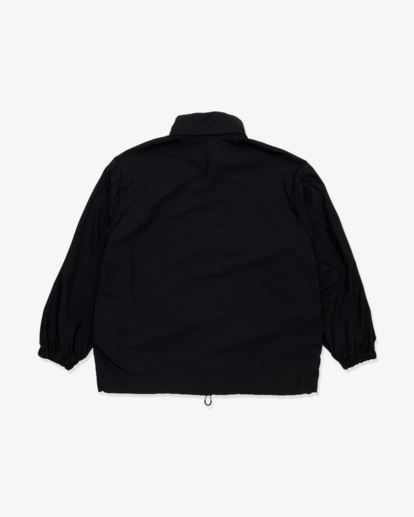 COMME des GARCONS HOMME - Cotton Polyester Typewriter - (Black)