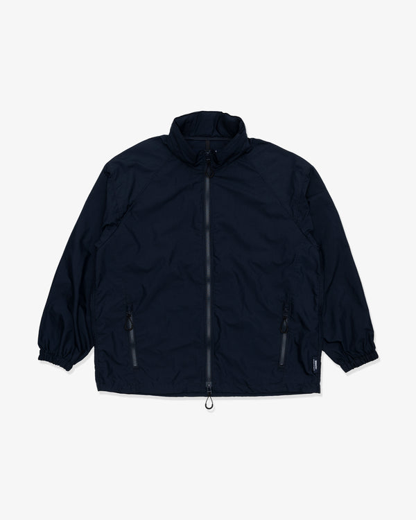 COMME des GARCONS HOMME - Cotton Polyester Typewriter - (Navy)