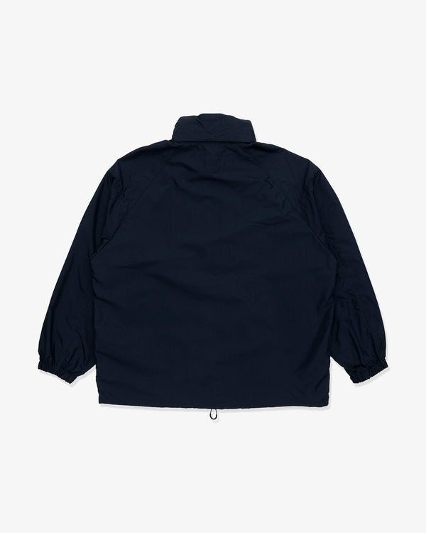 COMME des GARCONS HOMME - Cotton Polyester Typewriter - (Navy)