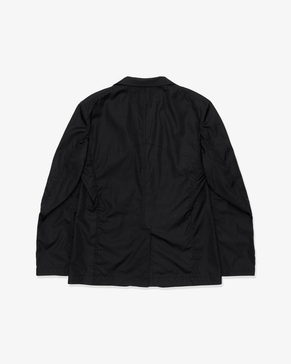 COMME des GARCONS HOMME - Cotton Broad - (Black)