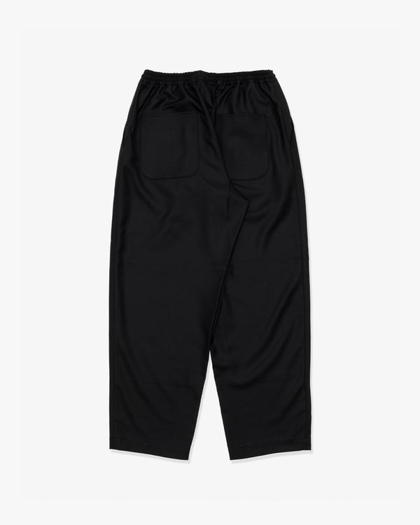 COMME des GARCONS HOMME - Wool Gabardine - (Black)