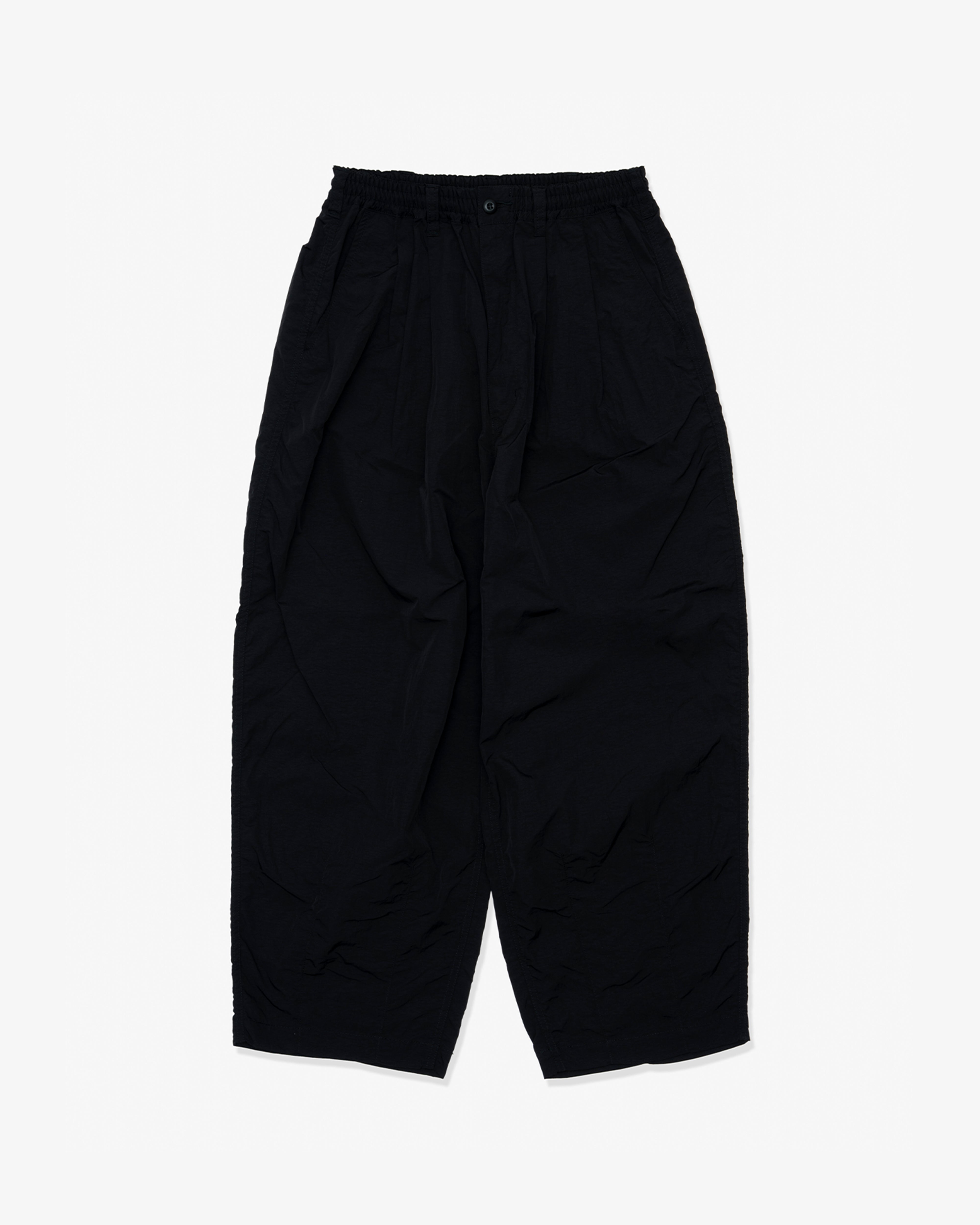 【即発送】 comme des garcons homme nylon COMME des GARCONS HOMME: Nylon Tussah (Black) | DSMG E-SHOP
