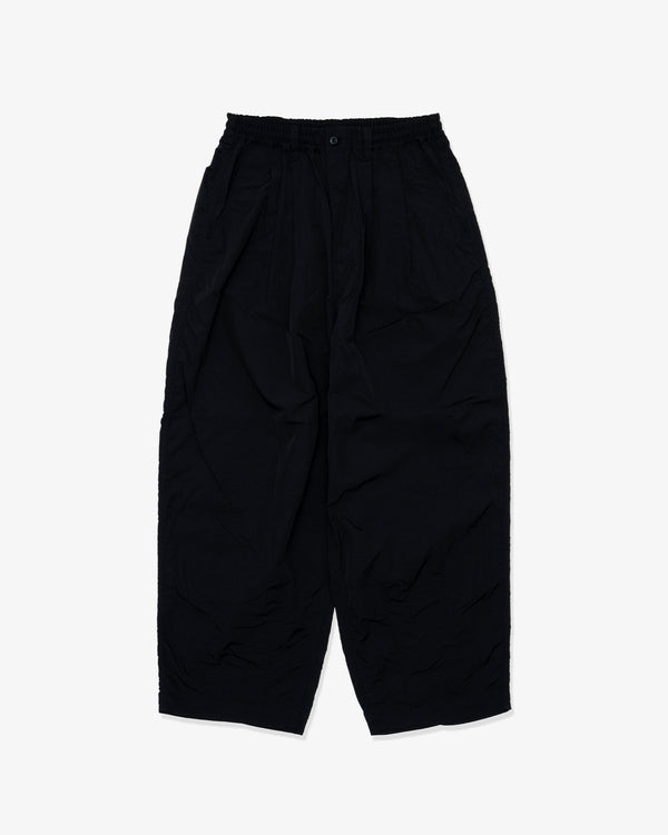 COMME des GARCONS HOMME - Nylon Tussah - (Black)