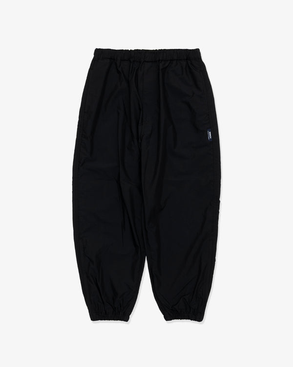 COMME des GARCONS HOMME - Cotton Polyester Typewriter - (Black)