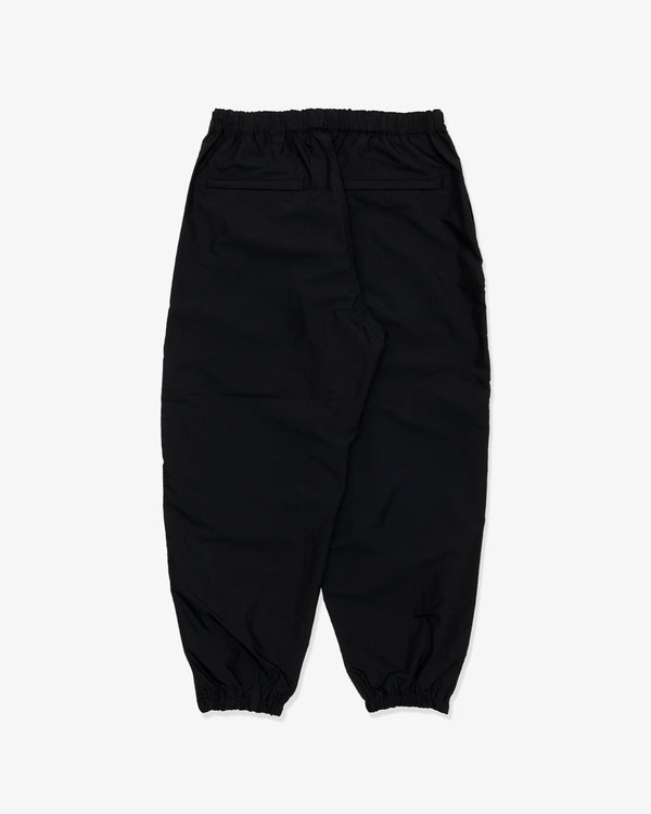COMME des GARCONS HOMME - Cotton Polyester Typewriter - (Black)