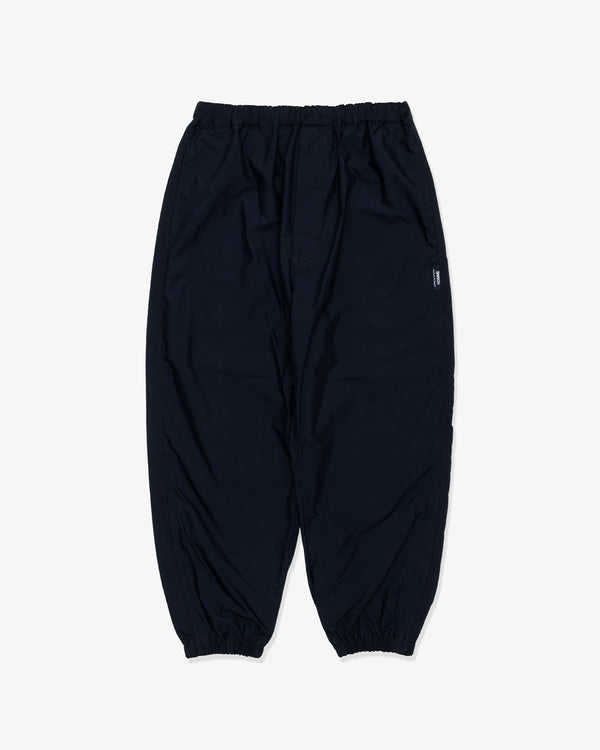 COMME des GARCONS HOMME - Cotton Polyester Typewriter - (Navy)