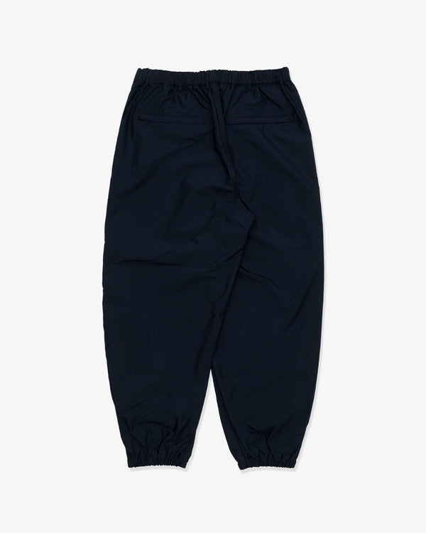 COMME des GARCONS HOMME - Cotton Polyester Typewriter - (Navy)