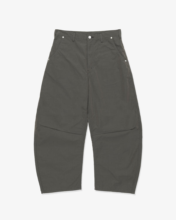 COMME des GARCONS HOMME - Cotton Poplin - (Khaki)