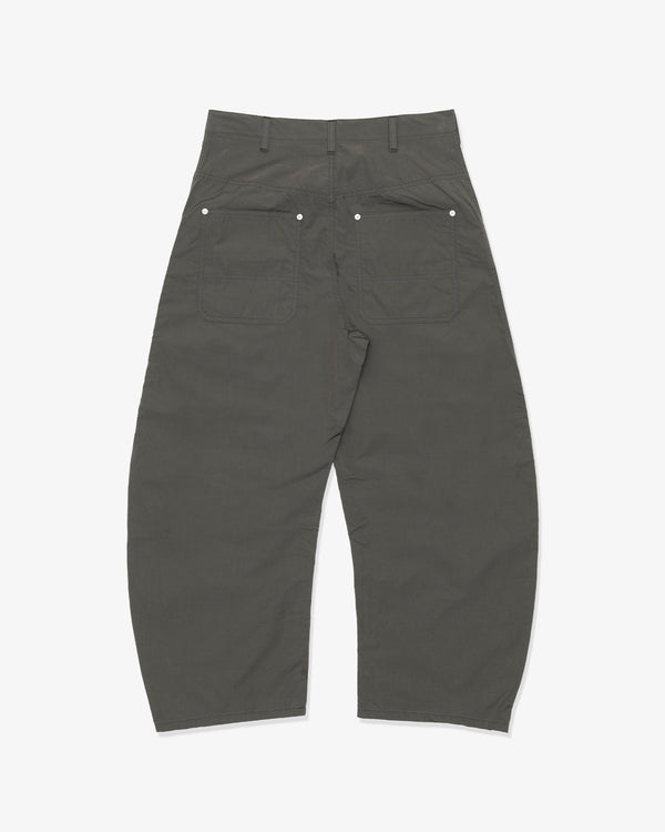 COMME des GARCONS HOMME - Cotton Poplin - (Khaki)