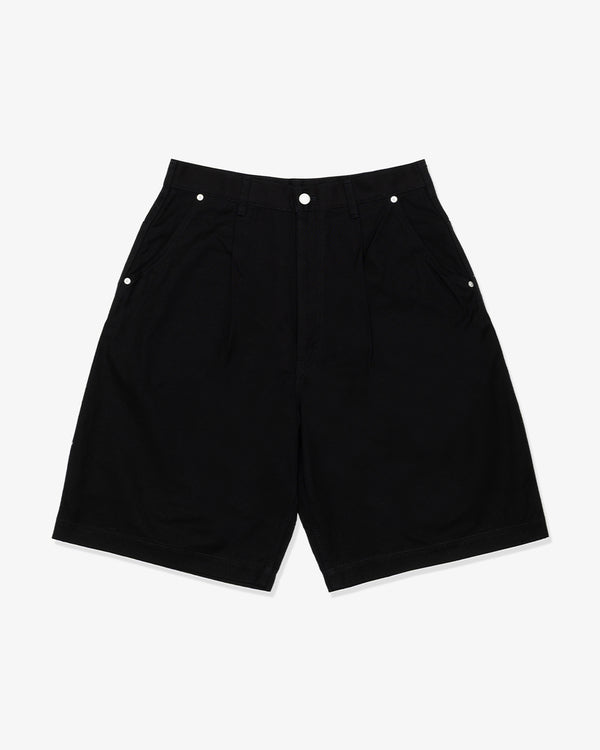 COMME des GARCONS HOMME - Cotton Oxford - (Black)