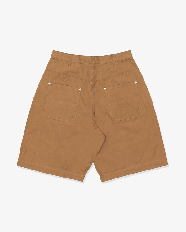 COMME des GARCONS HOMME - Cotton Oxford - (Brown)