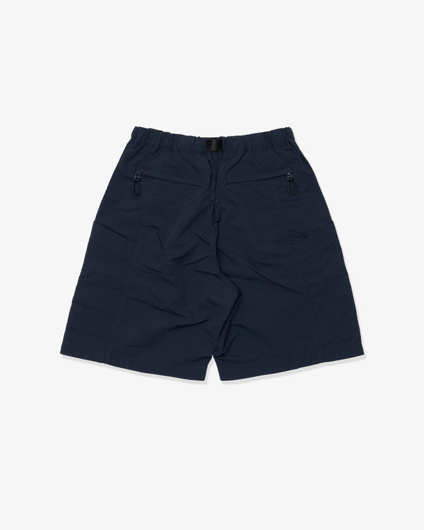 COMME des GARCONS HOMME - Nylon Tussah - (Navy)