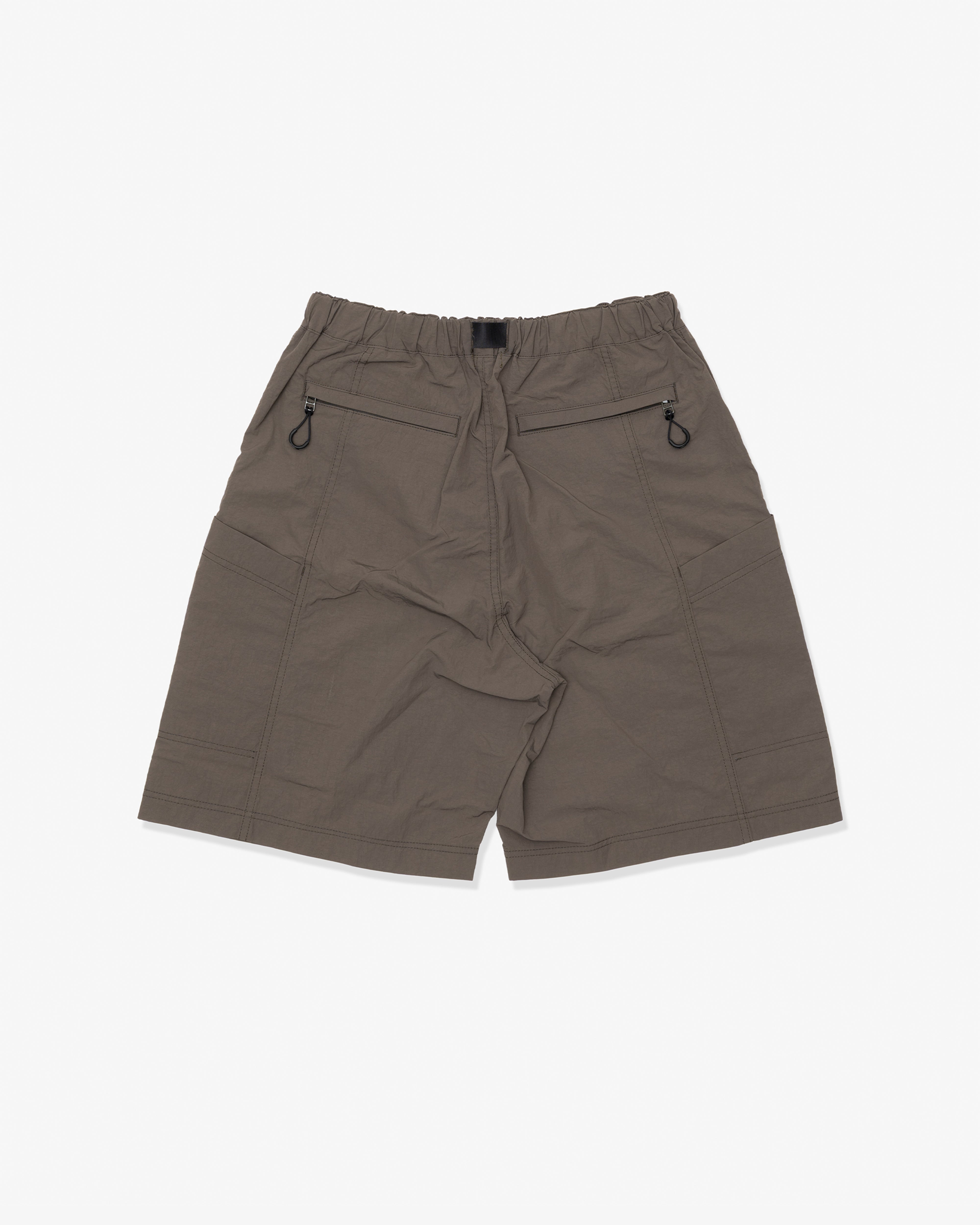 【即発送】 comme des garcons homme nylon COMME des GARCONS HOMME: Nylon Tussah (Khaki) | DSMG E-SHOP