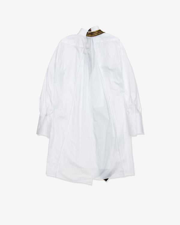 JUNYA WATANABE MAN - Cotton Broad - (White)