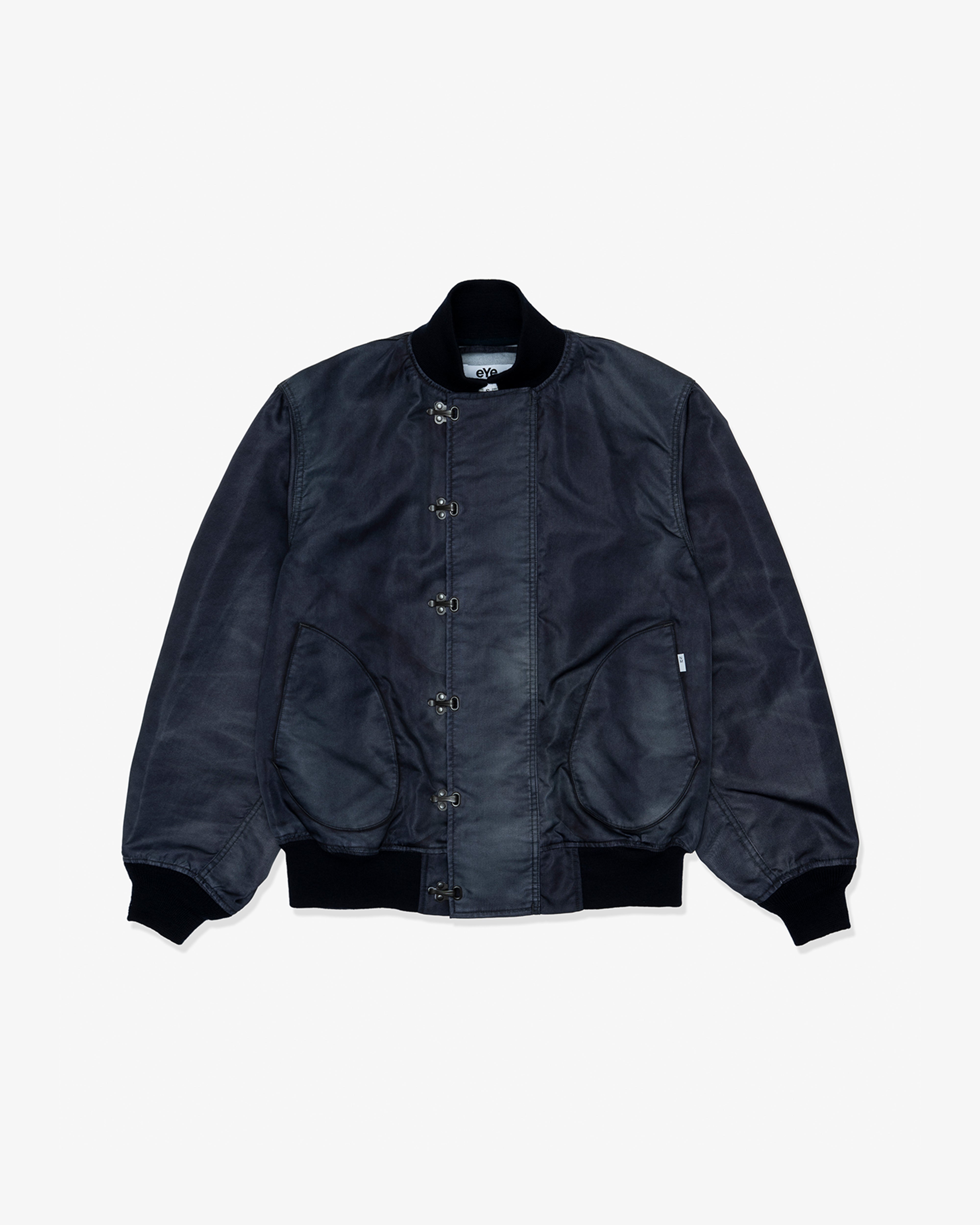 JUNYA WATANABE MAN: Nylon Twill Transfer Printednew Manual W Name