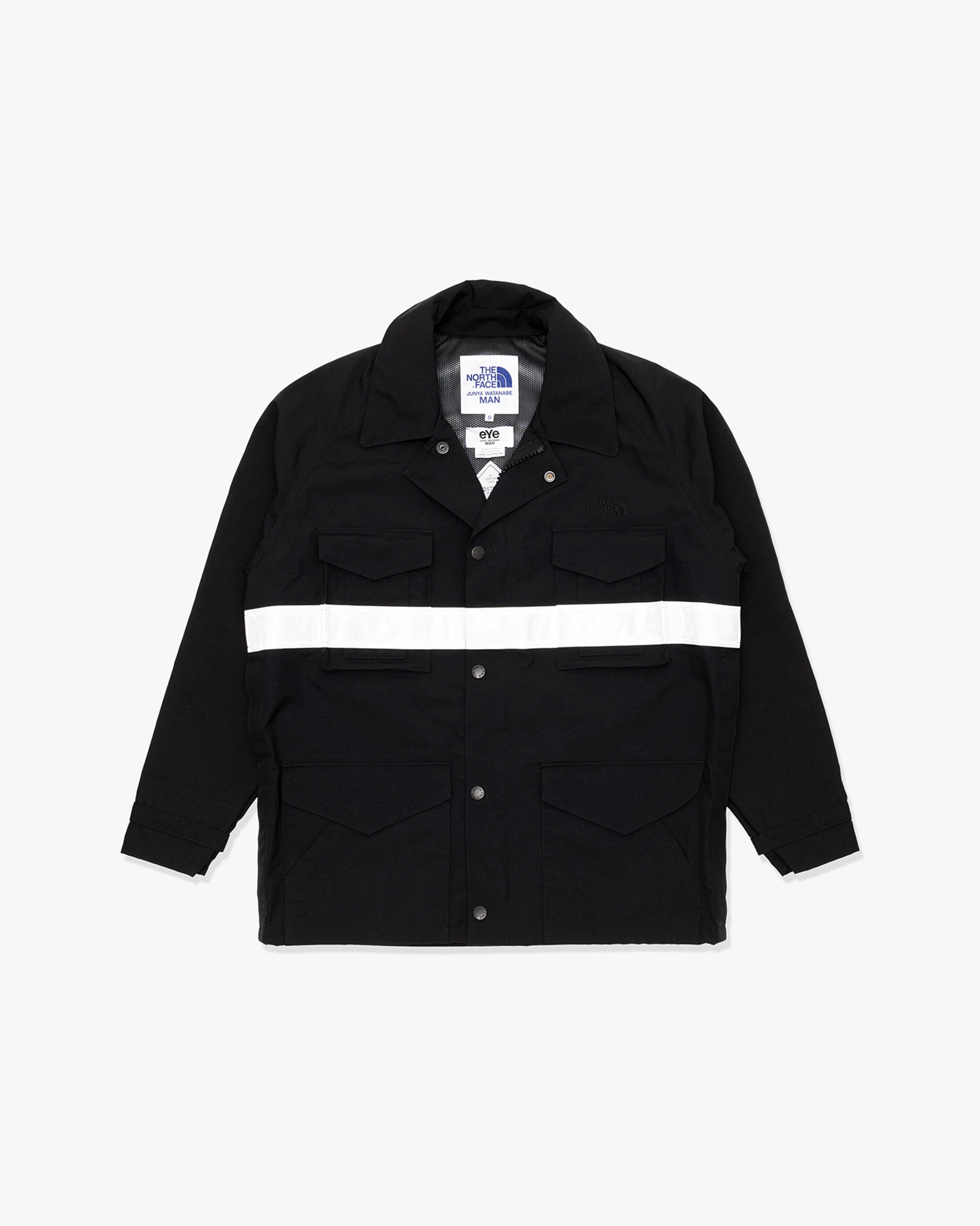 ジャケット・アウター JUNYA WATANABE MAN NORTH FACE GORE-TEX JUNYA WATANABE MAN: Gore-Tex Double Layer Laminatedthe North Face