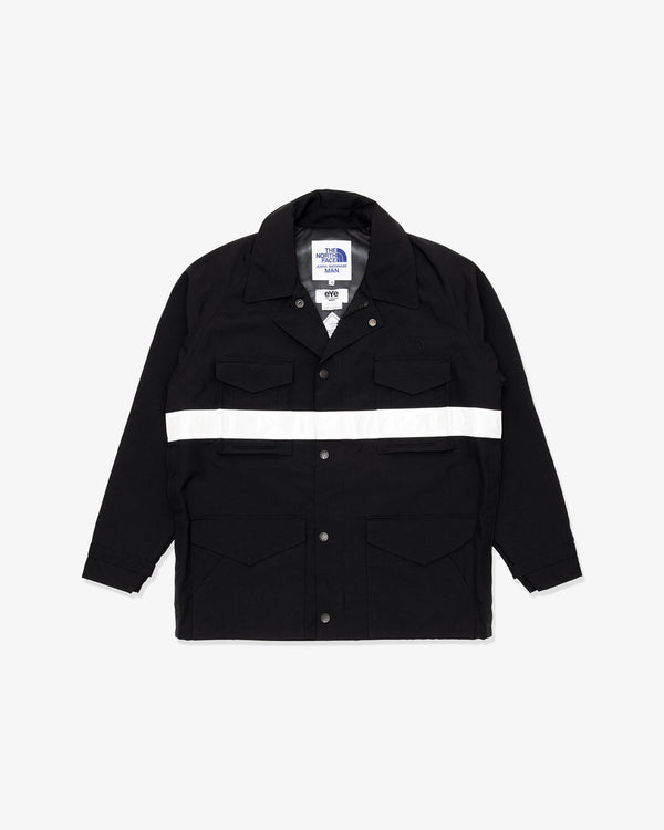 JUNYA WATANABE MAN - Gore-Tex Double Layer Laminatedthe North Face W Name - (Black)