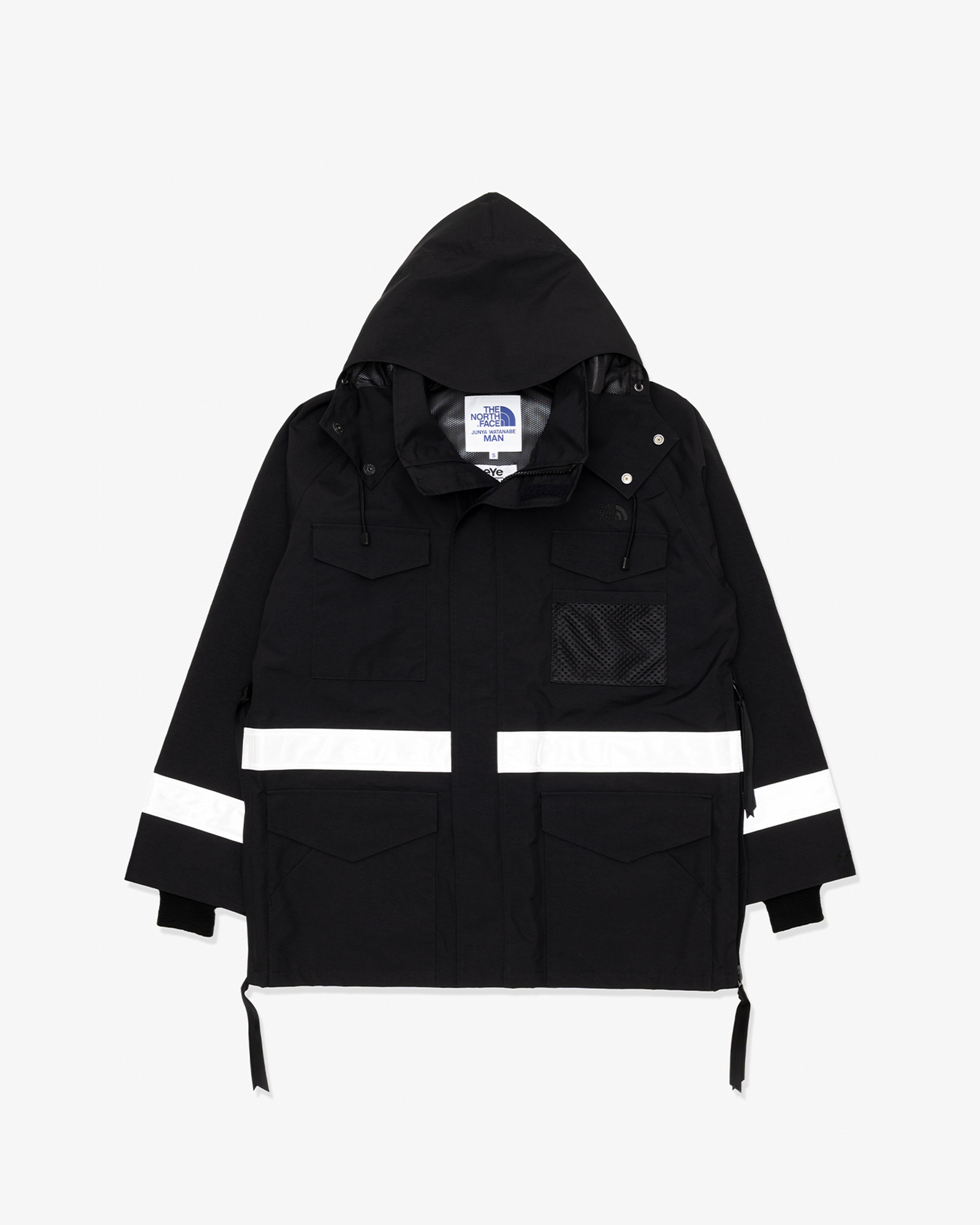 JUNYA WATANABE MAN: Gore-Tex Double Layer Laminatedthe North Face