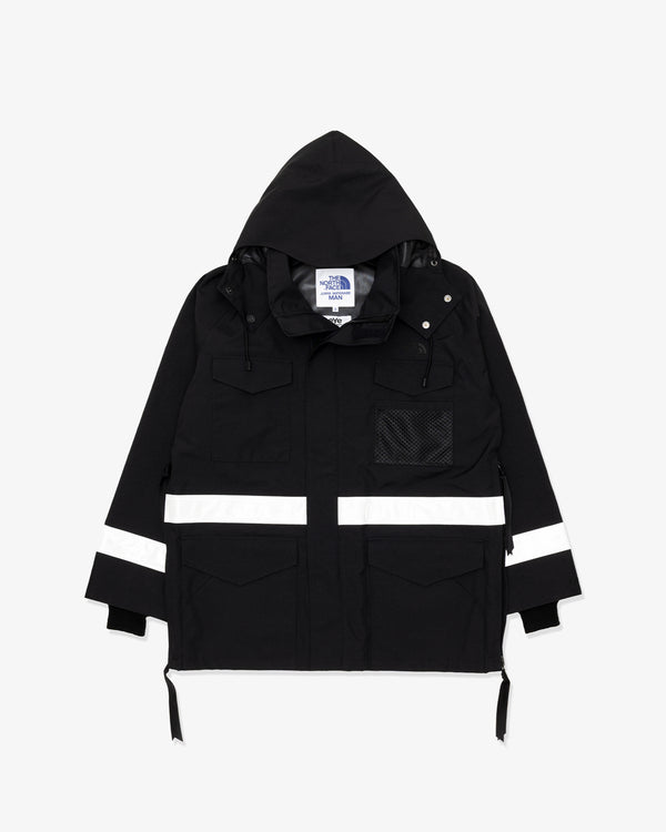 JUNYA WATANABE MAN - Gore-Tex Double Layer Laminatedthe North Face W Name - (Black)