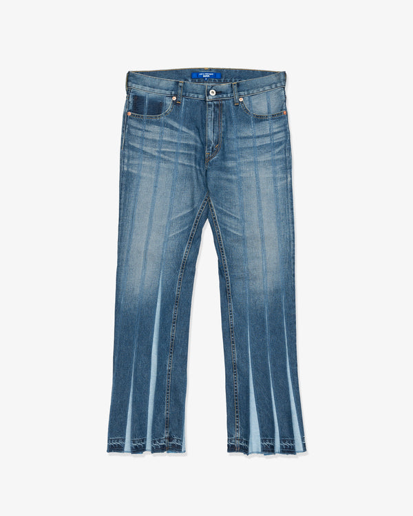 JUNYA WATANABE MAN - Cotton Denim Garment Treated - (Indigo)