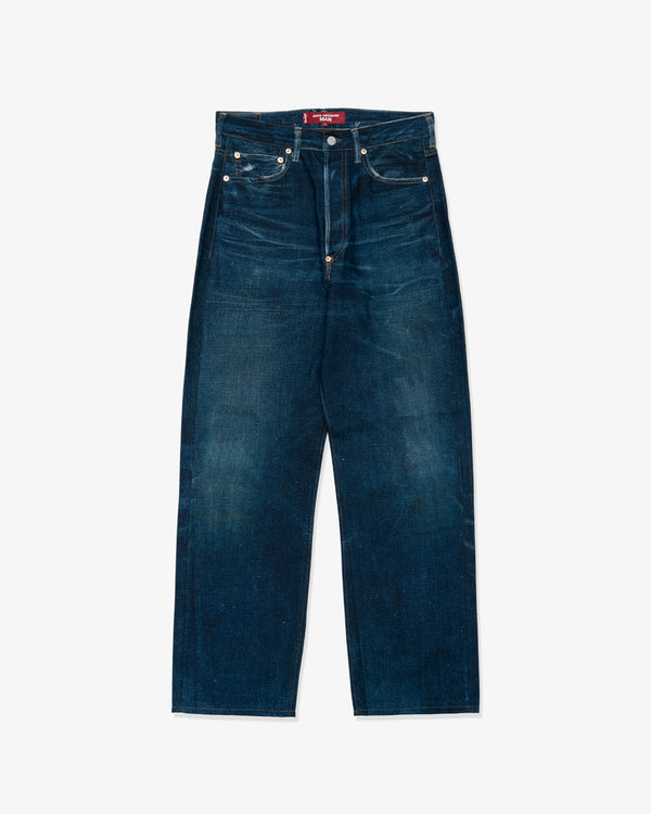 JUNYA WATANABE MAN - Cotton Linen Oxford Levi'S W Name Berberjin - (Indigo)