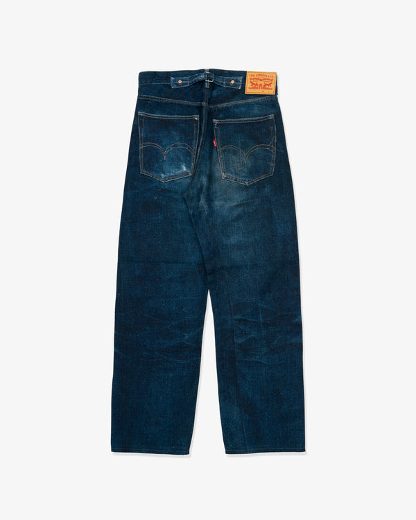 JUNYA WATANABE MAN - Cotton Linen Oxford Levi'S W Name Berberjin - (Indigo)