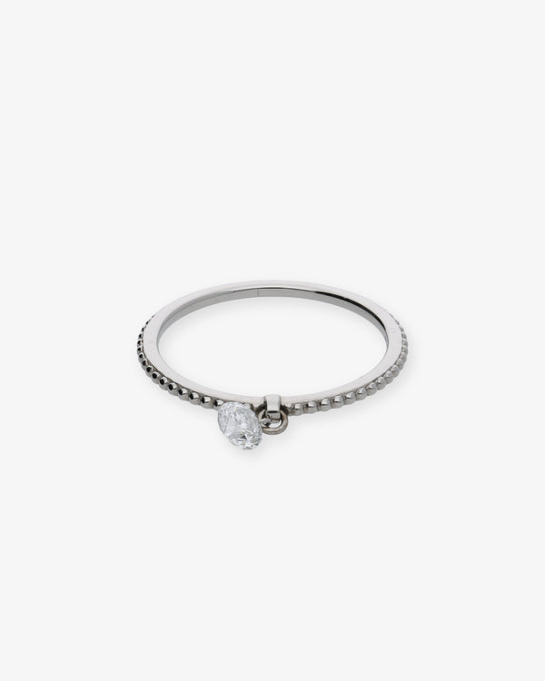 RAPHAELE CANOT - Set Free Diamond Ring Pave - (Wg)
